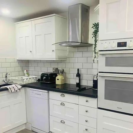 Daire Bolt-ole 2 Bedroomed Basement Filey